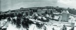 Детский городок в Сосновом Бору. 1980‑е гг. 